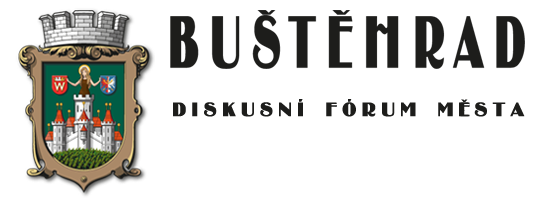 Diskusní fórum Města Buštěhradu - úvodní stránka